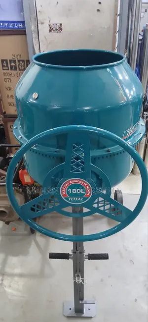 Total Electrical Mixture 180L