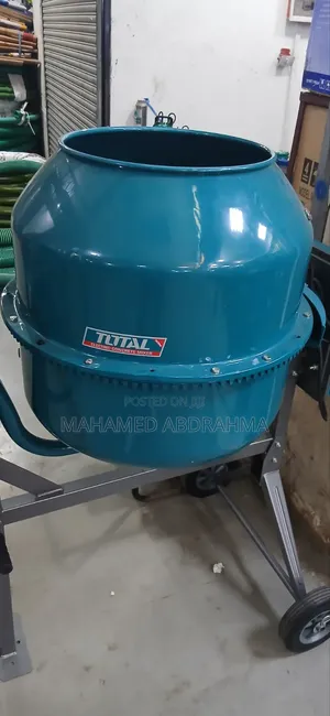 Total Electrical Mixture 180L