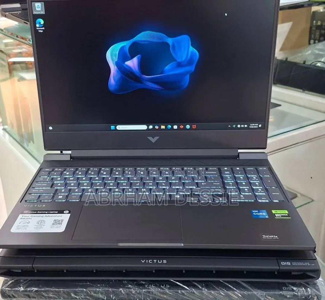 New Laptop HP 16GB Intel Core i5 SSD 1T