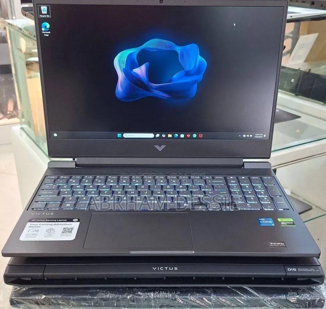 New Laptop HP 16GB Intel Core i5 SSD 1T