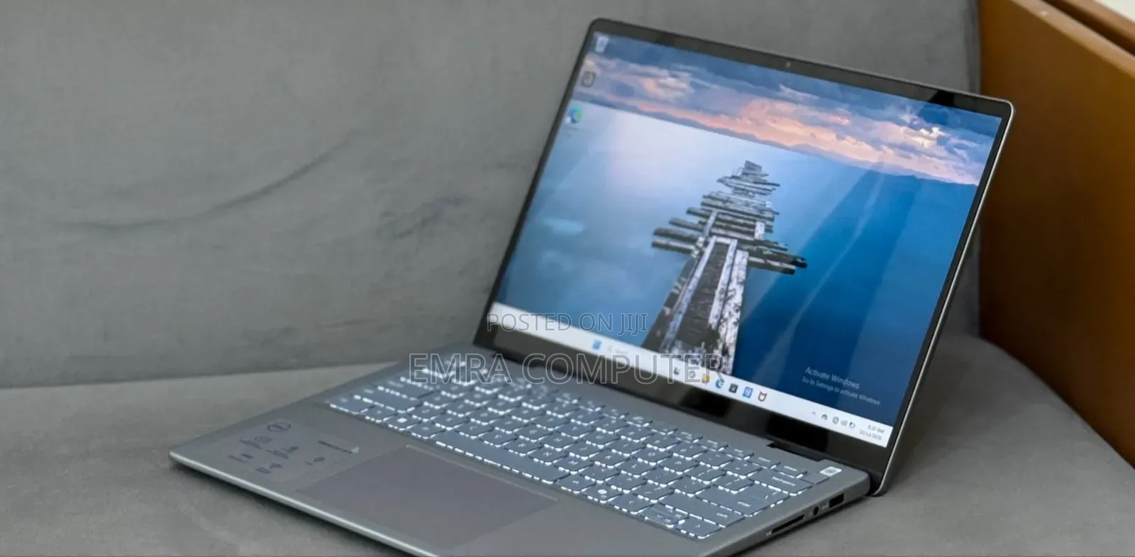 New Laptop Dell Inspiron 14 16GB Intel Core 7 SSD 1T