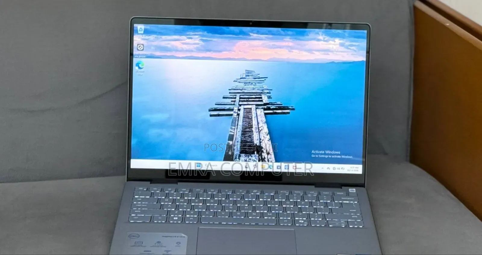 New Laptop Dell Inspiron 14 16GB Intel Core 7 SSD 1T