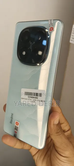 Xiaomi Redmi Note 14 Pro+ 256 GB Green