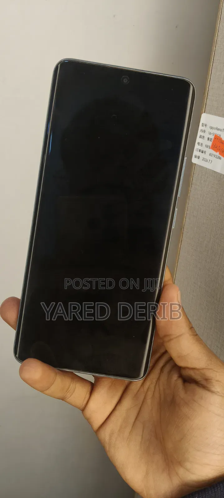 Xiaomi Redmi Note 14 Pro+ 256 GB Green