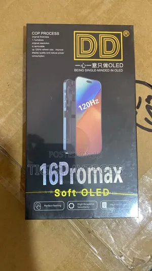 16Promax Soft OLED