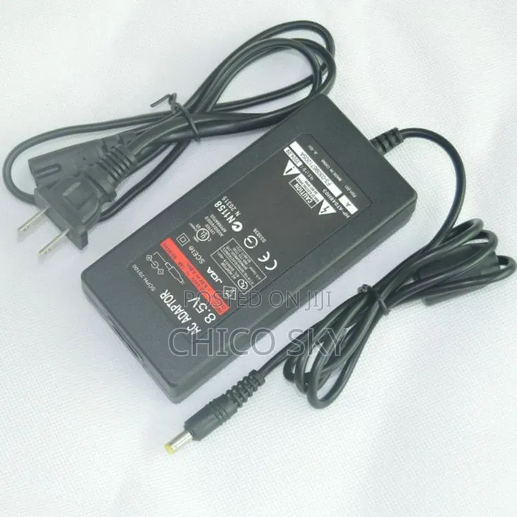 PS2 Slim AC Power Adaptor | 8.5 V