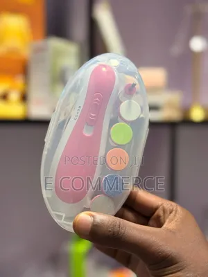 Baby Nail Trimmer – Safe & Easy