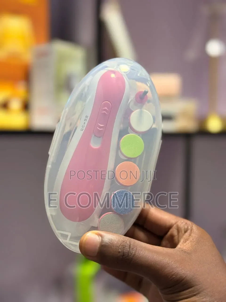 Baby Nail Trimmer – Safe & Easy