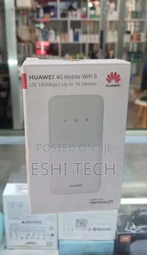 Huwaei 4G Mobile Wifi 5 Router