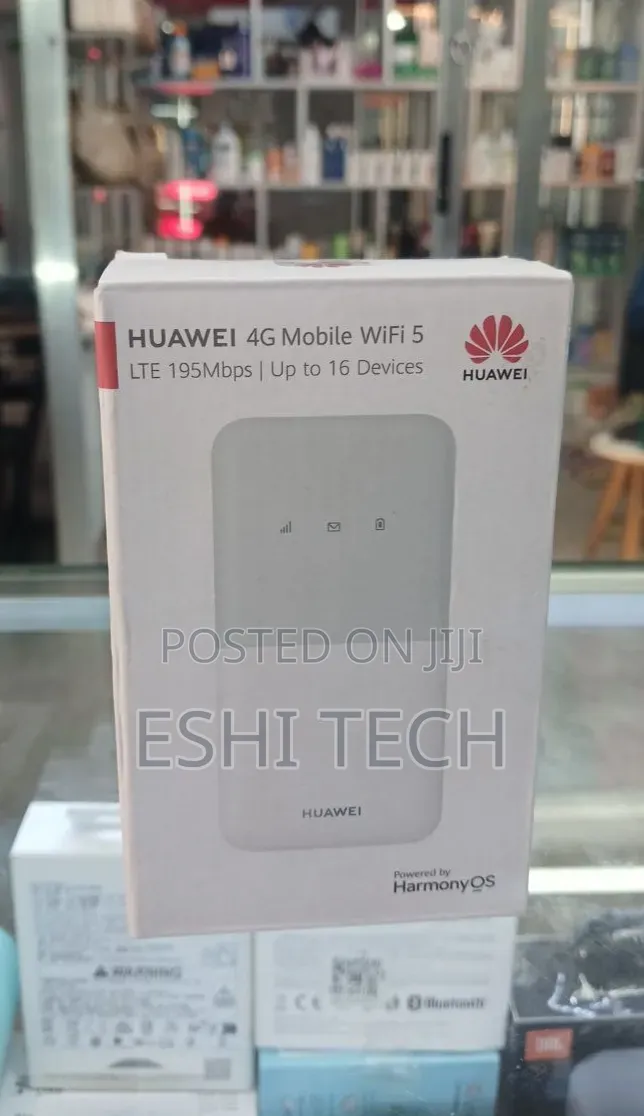 Huwaei 4G Mobile Wifi 5 Router