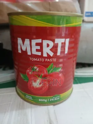 Merti Tomato Paste