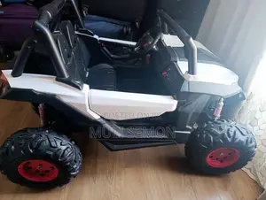 Kids Electric UTV Buggy 2-Seater, Unused (No Battery/Charger/Remote)