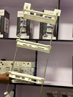 Toilet Rack Organizer – Bathroom Storage Solution