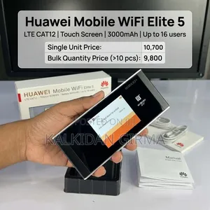 HUAWEI Wireless WiFi Router