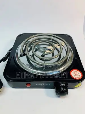 Seven Star Germany ES-1020 Electric Single Stove