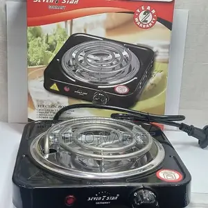 Seven Star Germany ES-1020 Electric Single Stove