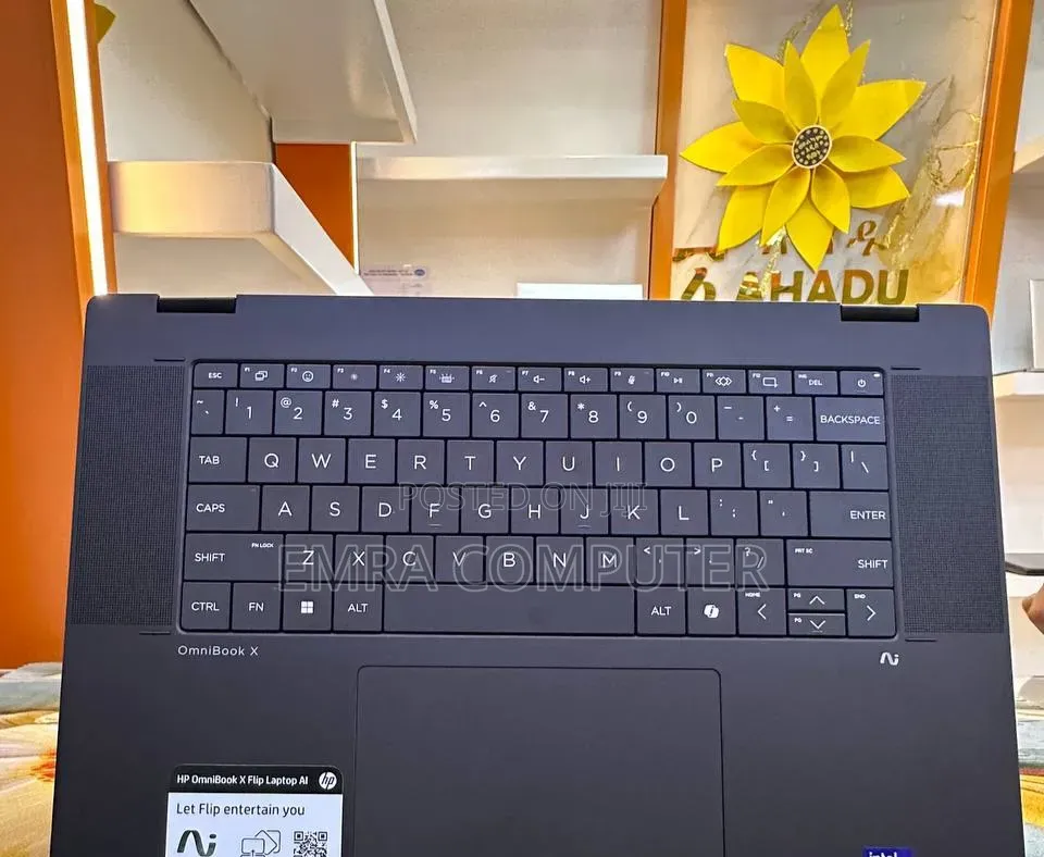 New Laptop HP 16GB Intel Core Ultra 7 SSD 1T