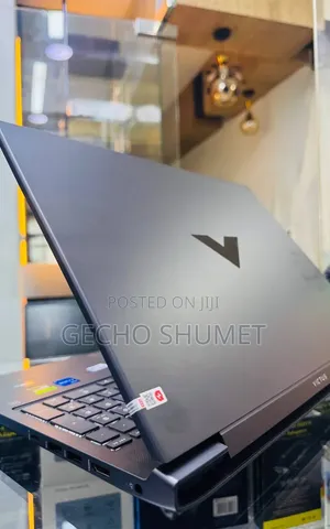 New Laptop HP Victus 16 16GB Intel Core i7 SSD 1T