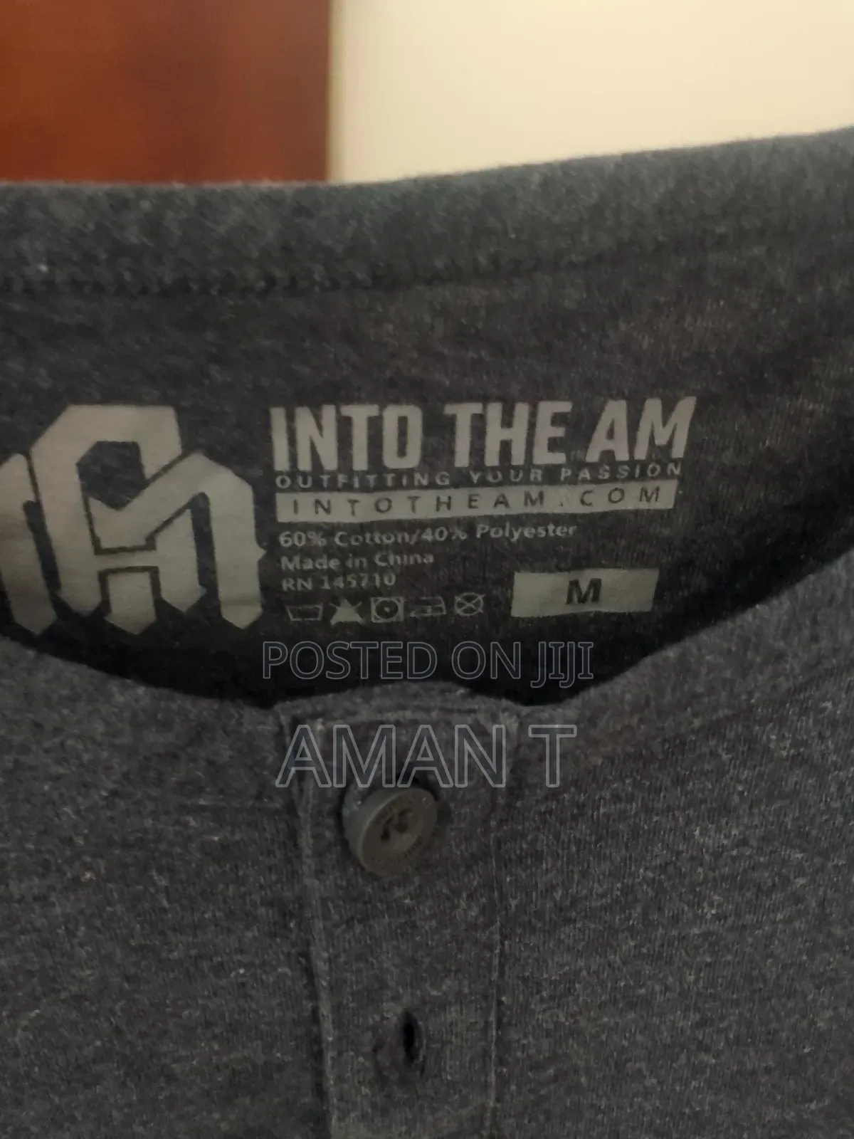 Long Sleeve T Shirt