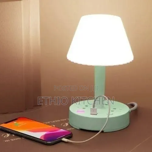 All in One Table Smart Lamp Socket