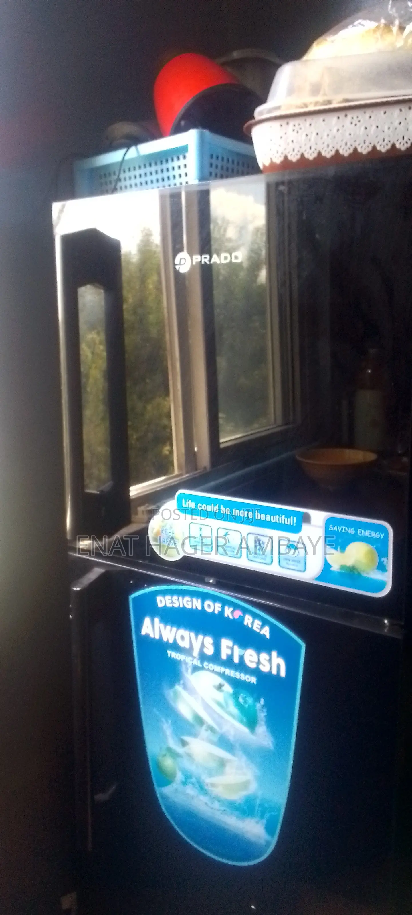 Refrigerator