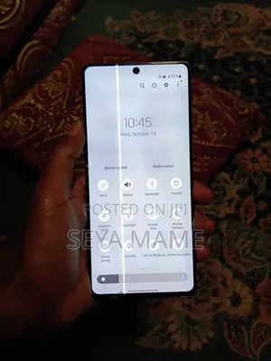 Samsung Galaxy Note 20 256 GB Black
