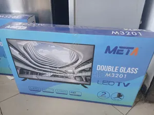 META 32 Inche Double Scrine TV