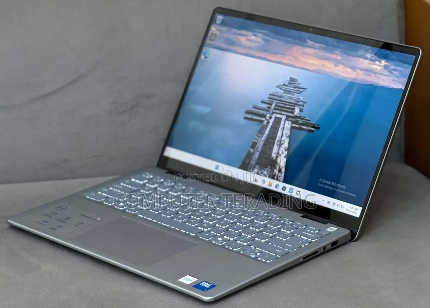 New Laptop Dell Inspiron 14 16GB Intel Core 7 SSD 1T