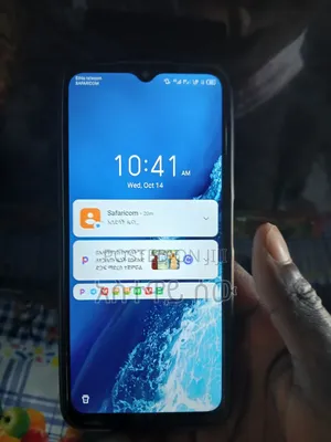 Infinix Hot 30i 128 GB Black