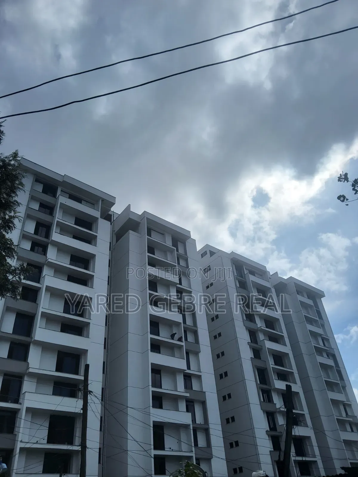 2bdrm Apartment in Ghion Real Estate, Bole for sale