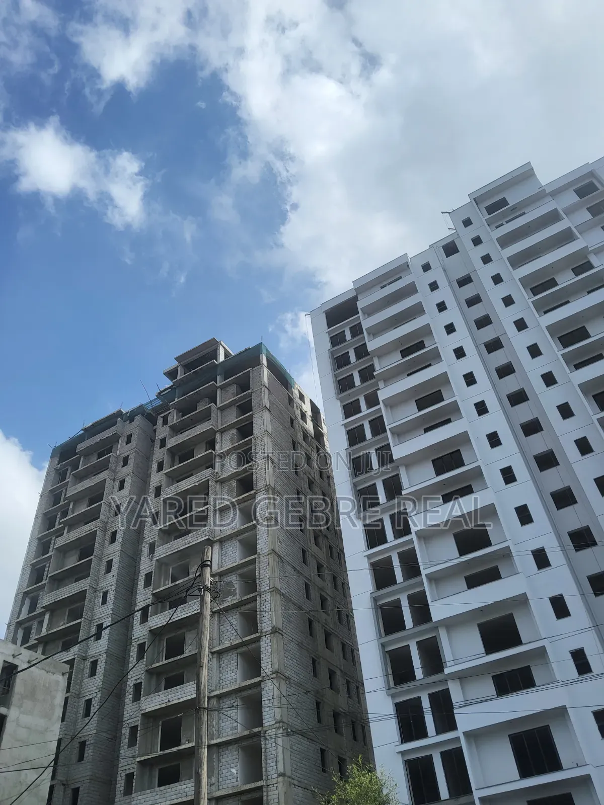 2bdrm Apartment in Ghion Real Estate, Bole for sale