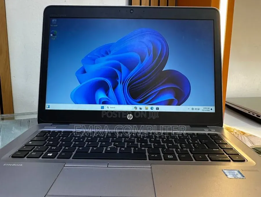 New Laptop HP EliteBook 840 G3 8GB Intel Core i5 SSD 256GB