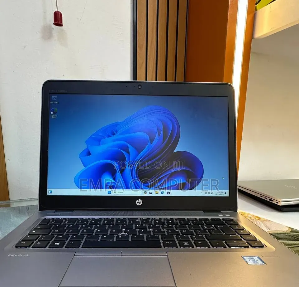 New Laptop HP EliteBook 840 G3 8GB Intel Core i5 SSD 256GB