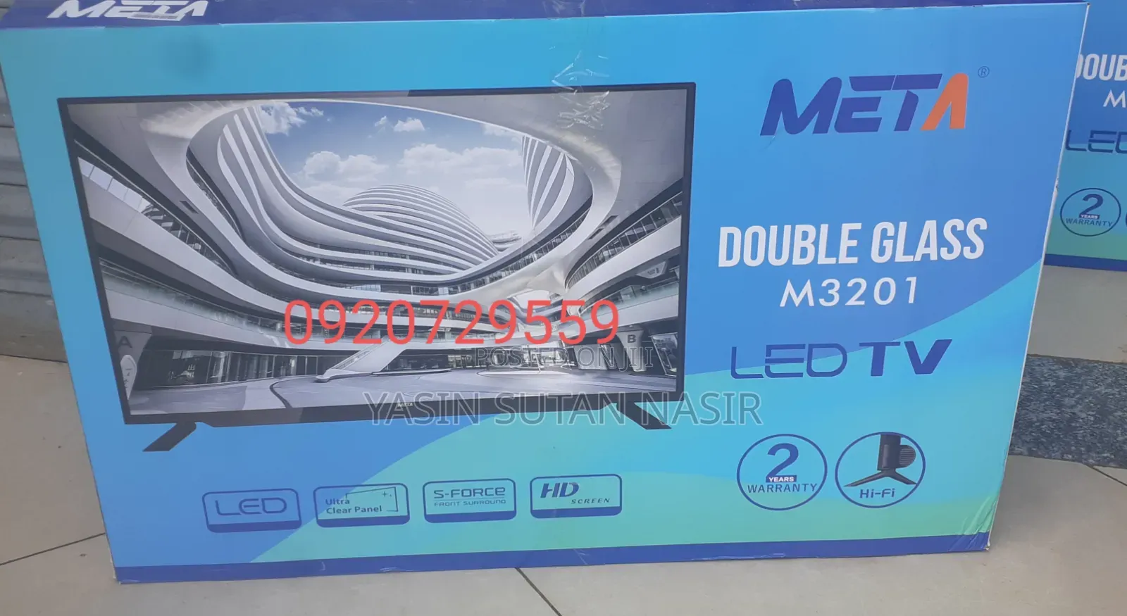 Meta Doubl Dlass