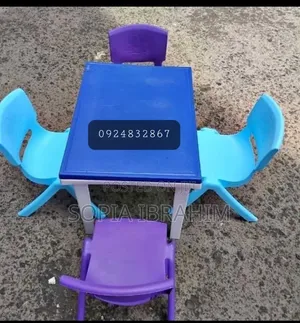 Vida Chair