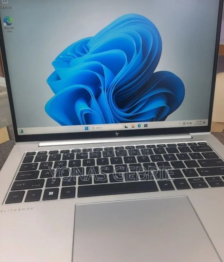 New Laptop HP EliteBook 840 16GB Intel Core i7 SSD 512GB