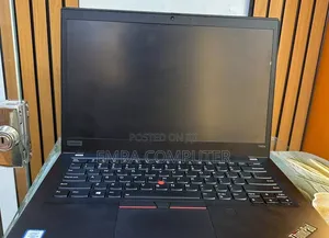 New Laptop Lenovo ThinkPad T490s 8GB Intel Core i5 SSD 512GB