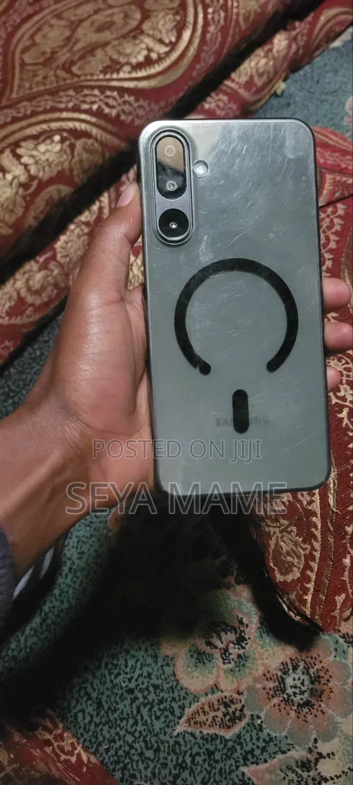 Samsung Galaxy M16 128 GB Bronze