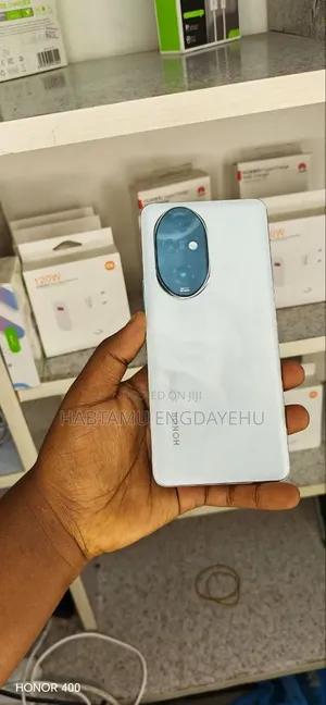 New Honor 200 Pro 256 GB Green