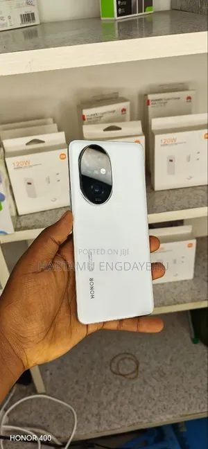 New Honor 200 Pro 256 GB Green