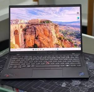 New Laptop Lenovo ThinkPad X1 Carbon 16GB Intel Core i7 SSD 512GB