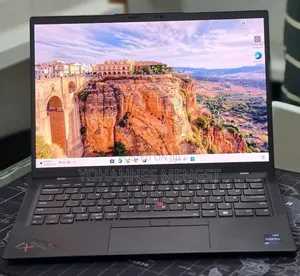 New Laptop Lenovo ThinkPad X1 Carbon 16GB Intel Core i7 SSD 512GB