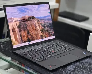 New Laptop Lenovo ThinkPad X1 Carbon 16GB Intel Core i7 SSD 512GB