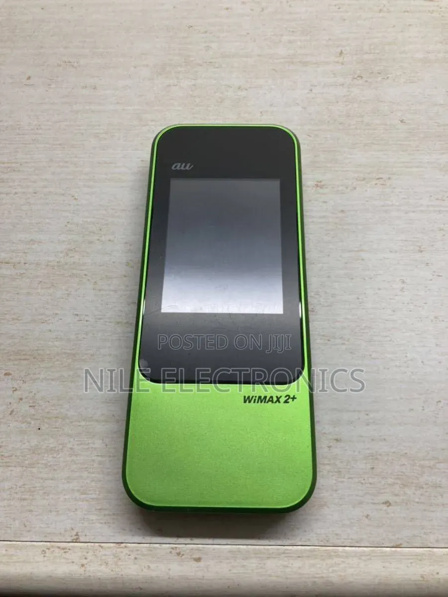Huawei Mobile WiFi 758mbps W04 LTE Cat12 Support 3000 mAh