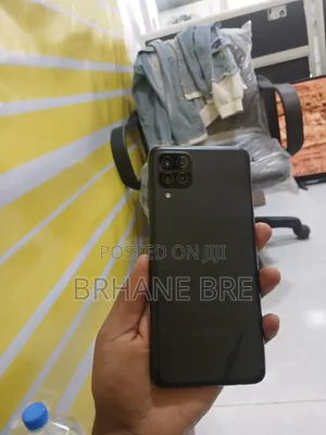 Samsung Galaxy M12 (India) 64 GB Black