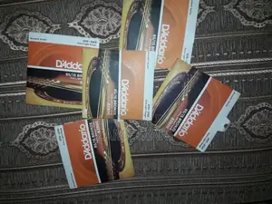 Acoustic Guitar Strings d'Addario EZ900
