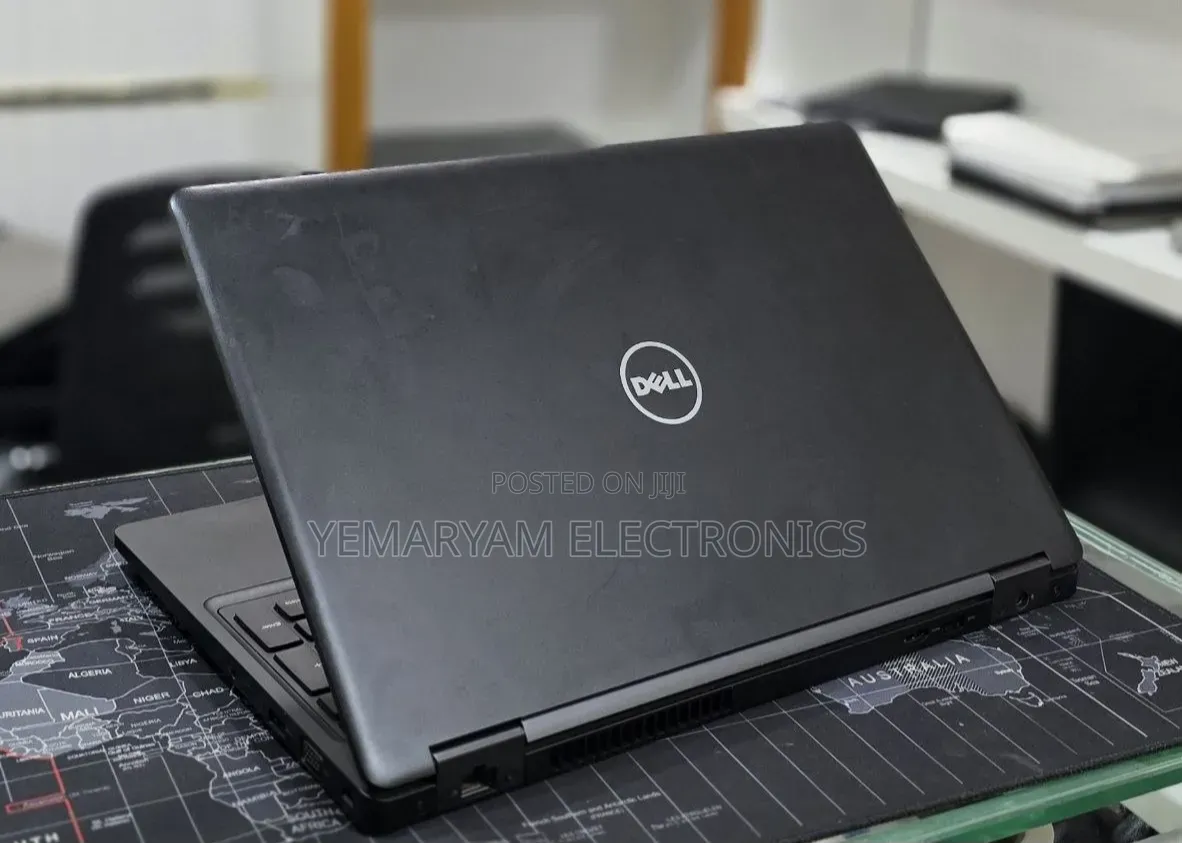 New Laptop Dell Latitude 15 5000 8GB Intel Core i7 SSD 256GB