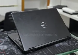 New Laptop Dell Latitude 15 5000 8GB Intel Core i7 SSD 256GB