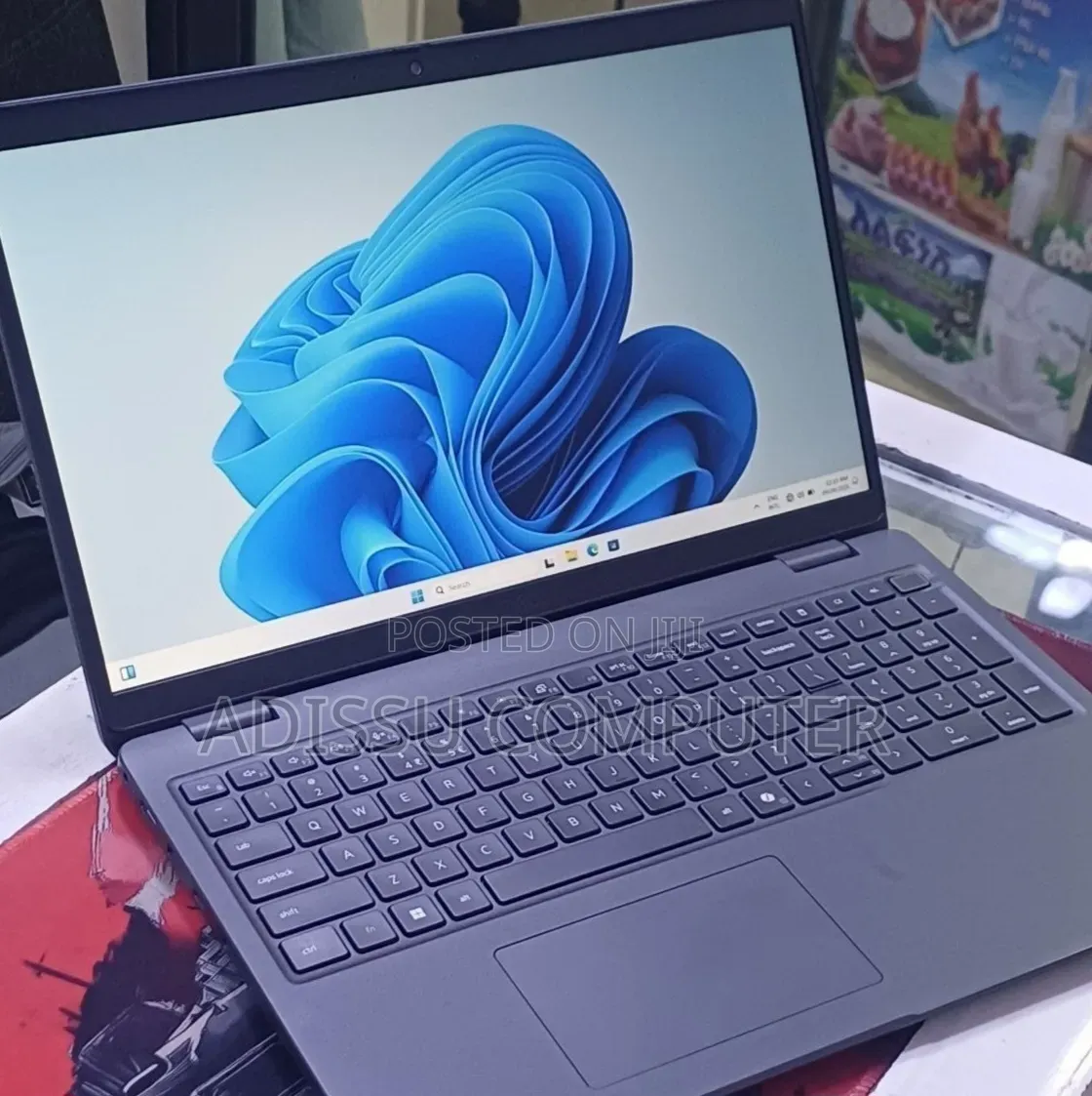 New Laptop Dell Latitude 3550 16GB Intel Core i7 SSD 512GB