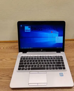 New Laptop HP EliteBook 840 G3 8GB Intel Core i5 SSD 256GB